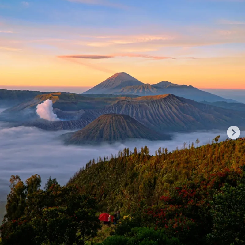 Penanjakan 1 Bromo