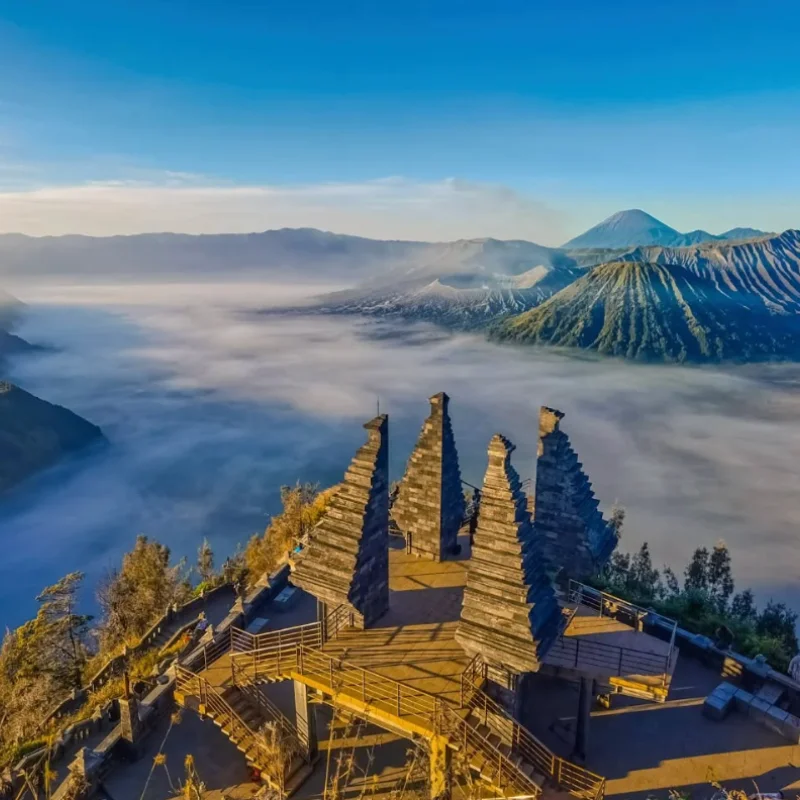 Seruni Point Bromo
