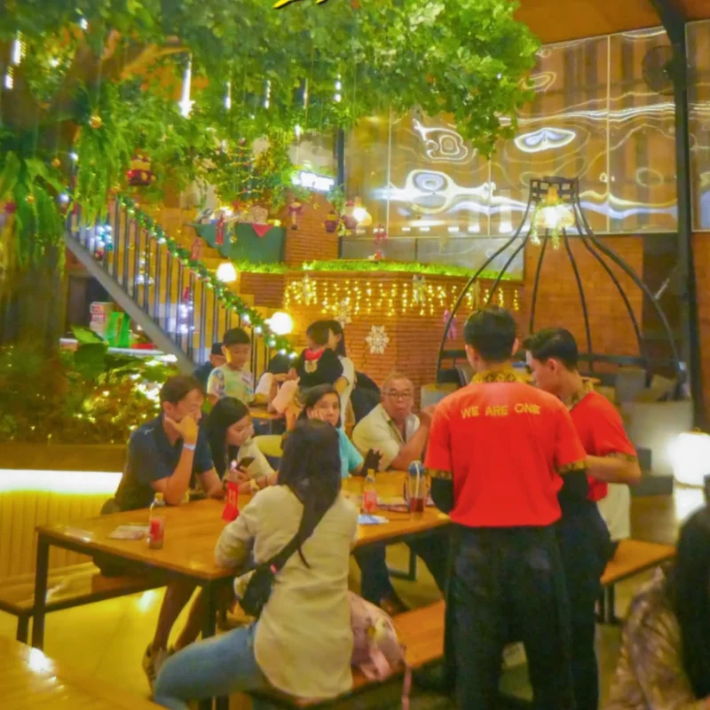 warung makan di batu