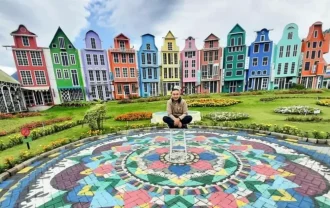 wisata keluarga murah di malang